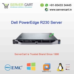 Dell PowerEdge R230 Server