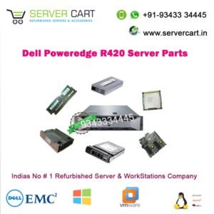 Dell PowerEdge R420 Server Spare Parts