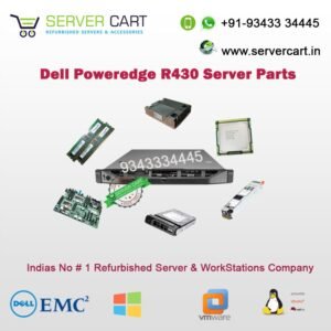 Dell PowerEdge R430 Server Parts