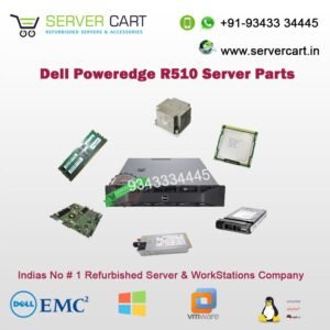 Dell PowerEdge R510 Server Accessories