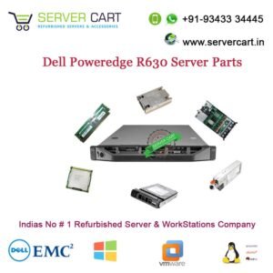 Dell PowerEdge R630 Server Spare Parts