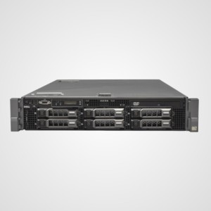 Dell PowerEdge R710 3.5” 6 Bays Server