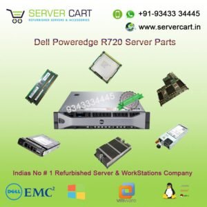 Dell PowerEdge R720 Server Accessories