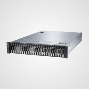Dell PowerEdge R720xd Server 24 SFF