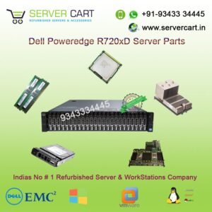 Dell PowerEdge R720XD Server Parts