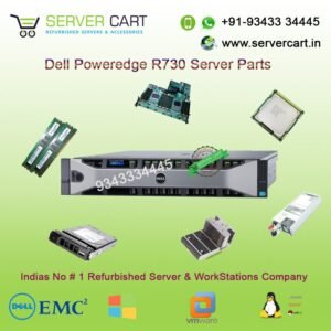 Dell PowerEdge R730 Server Accessories