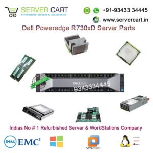 Dell PowerEdge R730xd Server Parts