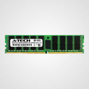 Dell PowerEdge R740 Server RAM 32GB PC4 2400T Memory