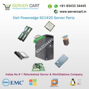 Dell PowerEdge SC1420 Server Spare Parts