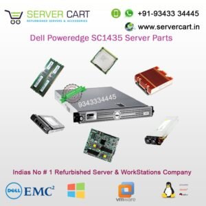 Dell PowerEdge SC1435 Server Spare Parts