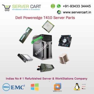 Dell PowerEdge T410 Server Parts