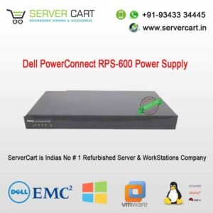 Dell PowerConnect RPS-600 Redundant Power Supply