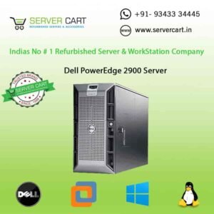 Dell PowerEdge 2900 Server For Rent