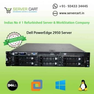 Dell PowerEdge 2950 Server For Rent