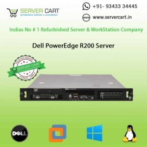 Dell PowerEdge R200 Server For Rent