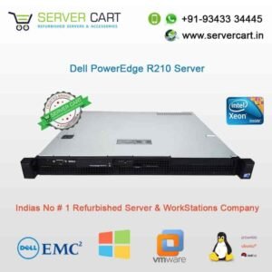 Dell PowerEdge R210 II Server