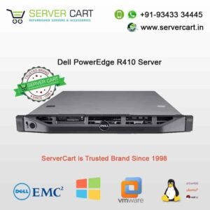 Dell PowerEdge R410 Server For Rental