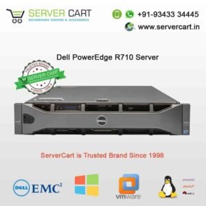 Dell PowerEdge R710 Server For Rental