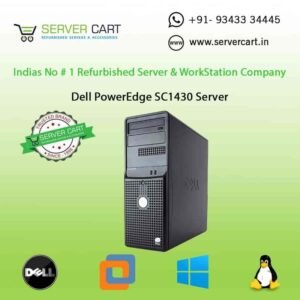 Dell PowerEdge SC1430 Server For Rental