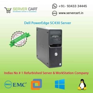 Dell PowerEdge SC430 Server For Rental