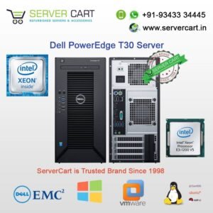 Dell PowerEdge T30 Server For Rental