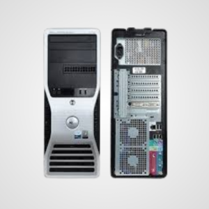 Dell Precision 490 Workstation