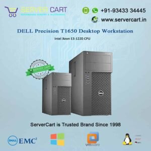 Dell Precision T1650 Workstation For Rent