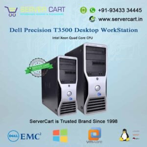 Dell Precision T3500 WorkStation For Rental