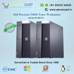 Dell Precision T3600 WorkStation For Rent