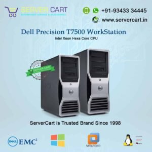 Dell Precision T7500 WorkStation For Rent