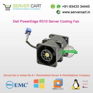 Dell PowerEdge R310 Server Cooling Fan P/N: 0G435M