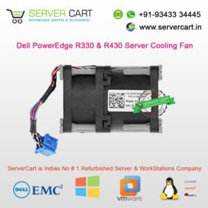 Dell PowerEdge R330 & R430 Servers Cooling Fan
