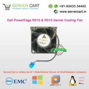 Dell PowerEdge R510 and R515 Servers Cooling Fan