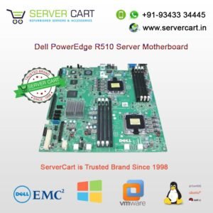 Dell PowerEdge R510 Server Motherboard 0DPRKF