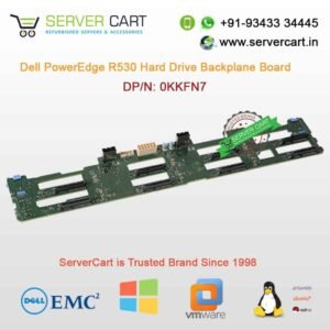 Dell R530 8 Bay SAS SATA 3.5" HDD Backplane Board 0KKFN7