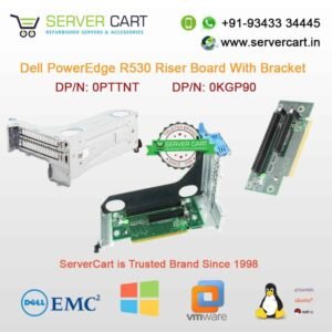 Dell R530 PCIe X16 2 Slot Riser Card