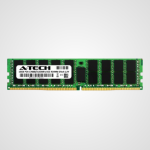Dell R630 Server RAM 16GB PC4 Memory