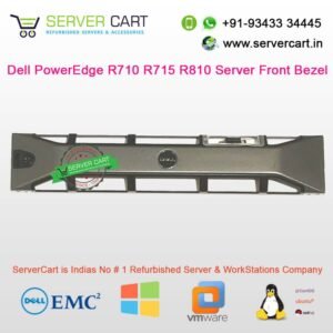 Dell PowerEdge R710 R715 R810 Server Front Bezel / Faceplate
