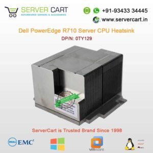 Dell PowerEdge R710 Server Heatsink 0TY129 - TY129