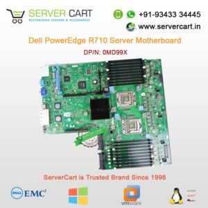 Dell PowerEdge R710 Server System Board