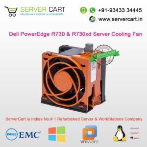 Dell PowerEdge R730 R730xd Cooling FAN
