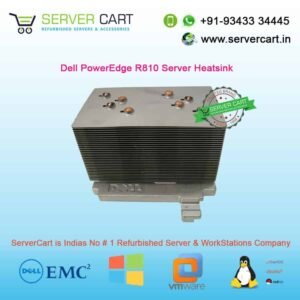 Dell PowerEdge R810 Server Heatsink