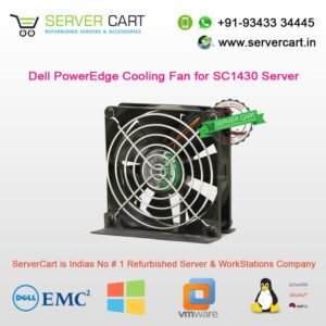 Dell SC1430 Servers & Precision 490 T5400 Cooling FAN