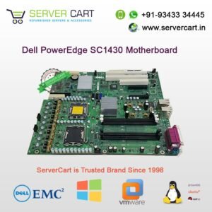 Dell PowerEdge SC1430 Motherboard