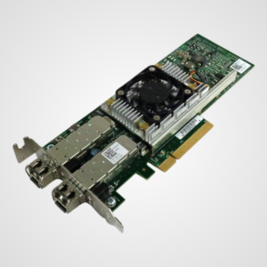 Dell Y40PH Broadcom Dual Port 10GbE SFP+ Network Card D/PN: 0Y40PH