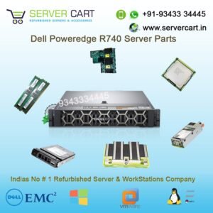 Dell PowerEdge R740 Server Parts