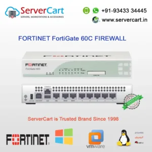 FORTINET FortiGate 60C Firewall