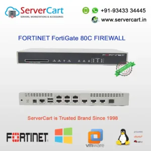 FORTINET FortiGate 80C Firewall