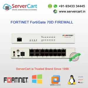 FORTINET FortiGate 70D Firewall
