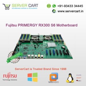 Fujitsu PRIMERGY RX300 S6 Motherboard